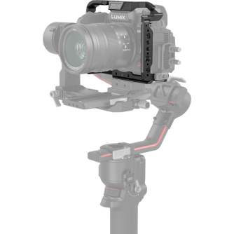 Ietvars kameram CAGE - SMALLRIG 3784 CAGE FOR PANASONIC GH6 3784 - ātri pasūtīt no ražotāja