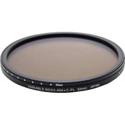 Neutral Density Filters - KENKO PRO1D+ INSTANT ACTION VARIABLE NDX3-450+C-PL 49MM 351671 - buy today in store and with delivery