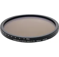 Neutral Density Filters - KENKO PRO1D+ INSTANT ACTION VARIABLE NDX3-450+C-PL 55MM 351673 - quick order from manufacturerNeutral Density Filters - KENKO PRO1D+ INSTANT ACTION VARIABLE NDX3-450+C-PL 55MM 351673 - quick order from manufacturer