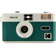 Film Cameras - KODAK ULTRA F9 REUSABLE CAMERA DARK NIGHT GREEN DA00252 - quick order from manufacturer Best choise selected by expertsFilm Cameras - KODAK ULTRA F9 REUSABLE CAMERA DARK NIGHT GREEN DA00252 - quick order from manufacturer Best choise selected by experts