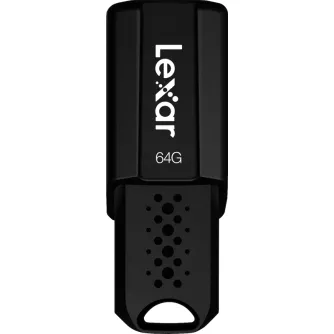 Zibatmiņas - LEXAR JUMPDRIVE S80 FLASH DRIVE (USB 3.1) 64GB LJDS080064G-BNBNG - ātri pasūtīt no ražotāja