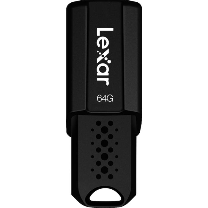 USB memory stick - LEXAR JUMPDRIVE S80 FLASH DRIVE (USB 3.1) 64GB LJDS080064G-BNBNG - quick order from manufacturer