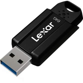 USB флешки - LEXAR JUMPDRIVE S80 FLASH DRIVE (USB 3.1) 64GB LJDS080064G-BNBNG - быстрый заказ от производителя