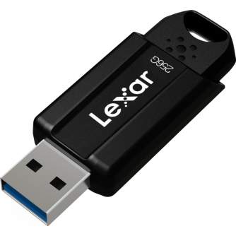 USB флешки - LEXAR JUMPDRIVE S80 FLASH DRIVE (USB 3.1) 256GB LJDS080256G-BNBNG - быстрый заказ от производителя