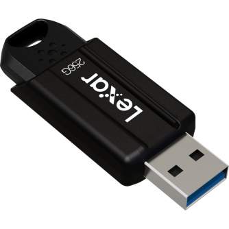 USB memory stick - LEXAR JUMPDRIVE S80 FLASH DRIVE (USB 3.1) 256GB LJDS080256G-BNBNG - quick order from manufacturer