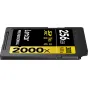Memory Cards - LEXAR PRO 2000X SDHC/SDXC UHS-II U3(V90) R300/W260 (W/O CARDREADER) 256GB LSD2000256G-BNNNG - buy today in Master Foto store and with delivery Best choise selected by experts
