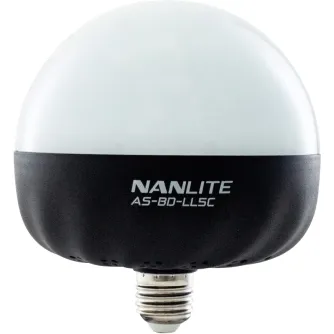 Replacement Lamps - NANLITE BULB DIFFUSER FOR LITOLITE 5C AS-BD-LL5C - quick order from manufacturer