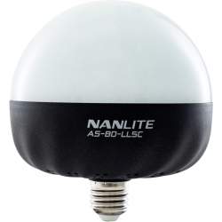 LED лампочки - NANLITE BULB DIFFUSER FOR LITOLITE 5C AS-BD-LL5C - быстрый заказ от производителя