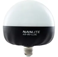 Studijas gaismu spuldzes - NANLITE BULB DIFFUSER FOR LITOLITE 5C AS-BD-LL5C - ātri pasūtīt no ražotājaStudijas gaismu spuldzes - NANLITE BULB DIFFUSER FOR LITOLITE 5C AS-BD-LL5C - ātri pasūtīt no ražotāja