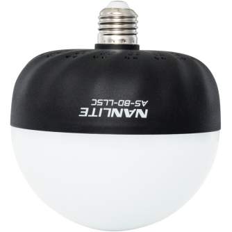 LED лампочки - NANLITE BULB DIFFUSER FOR LITOLITE 5C AS-BD-LL5C - быстрый заказ от производителя