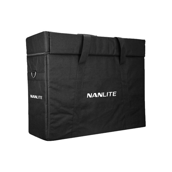 Studijas aprīkojuma somas - NANLITE CARRYING BAG FOR SA CN-T2 - ātri pasūtīt no ražotāja