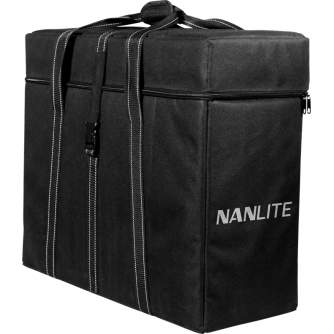 Studijas aprīkojuma somas - NANLITE CARRYING BAG FOR SA CN-T2 - ātri pasūtīt no ražotāja