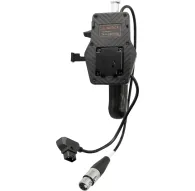 LED lampas barošana - NANLITE V MOUNT BATTERY GRIP WITH 4 PIN XLR CONNECTOR BT-BG-XLR4 - ātri pasūtīt no ražotājaLED lampas barošana - NANLITE V MOUNT BATTERY GRIP WITH 4 PIN XLR CONNECTOR BT-BG-XLR4 - ātri pasūtīt no ražotāja