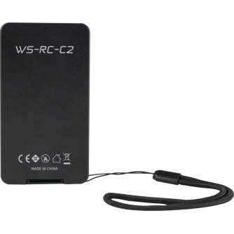 Accessories for studio lights - Nanlite WS-RC-C2 RGB Remote control - buy today in store and with delivery