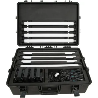 LED Gaismas nūjas - NANLITE HARD CASE FOR 8 PCS PAVOTUBE II 15X WITH INTERNAL EVA HC15X 8 - ātri pasūtīt no ražotāja