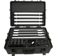 Light Wands Led Tubes - NANLITE HARD CASE FOR 8 PCS PAVOTUBE II 15X WITH INTERNAL EVA HC15X 8 - quick order from manufacturerLight Wands Led Tubes - NANLITE HARD CASE FOR 8 PCS PAVOTUBE II 15X WITH INTERNAL EVA HC15X 8 - quick order from manufacturer