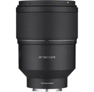 MIRRORLESS Objektīvi - SAMYANG AF 135MM F/1.8 SONY FE F1215106101 - ātri pasūtīt no ražotājaMIRRORLESS Objektīvi - SAMYANG AF 135MM F/1.8 SONY FE F1215106101 - ātri pasūtīt no ražotāja
