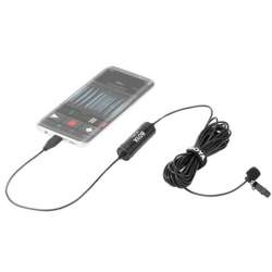 Microphones - Boya Lavalier Microphone BY-DM2 for Android - buy today in store and with delivery