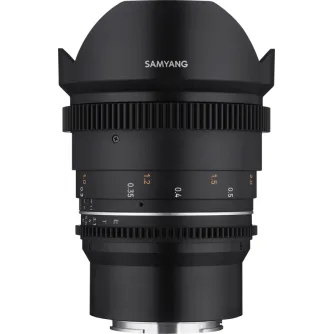 CINEMA objektīvi - SAMYANG 14MM T3.1 VDSLR MK2 SONY FE F1310606102 - ātri pasūtīt no ražotāja