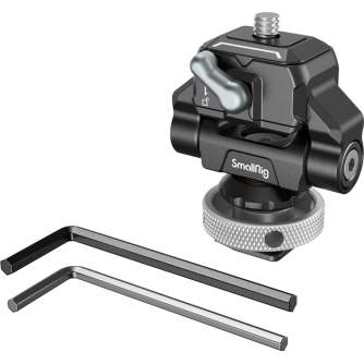 Accessories for rigs - SMALLRIG 3514 DROP-IN HAWKLOCK MINI QUICK RELEASE MONITOR MOUNT WITH COLD SHOE - quick order from manufacturer