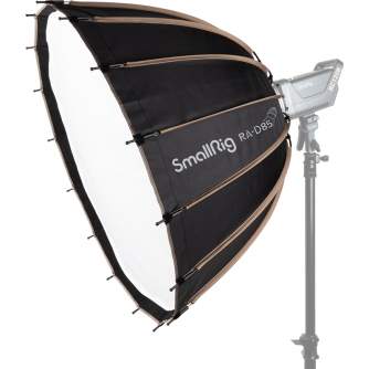 Softboxes - SMALLRIG 3586 RA-D85 PARABOLIC SOFTBOX 3586 - quick order from manufacturer