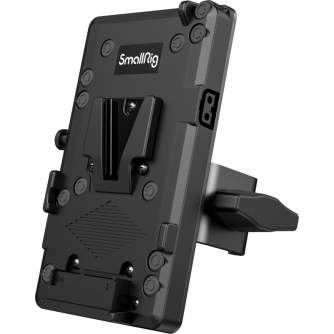 Accessories for rigs - SMALLRIG 3676 RA V1 V-MOUNT BATTERY PLATE 3676 - quick order from manufacturer