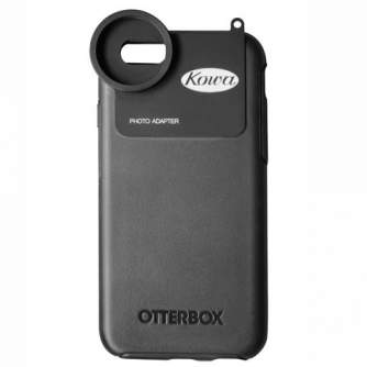 Tālskati - Kowa Smartphone digiscoping adapter KODE Smartphone digiscoping adapter iPhone 7/8 - ātri pasūtīt no ražotāja