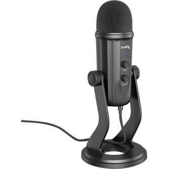 Podkāstu mikrofoni - SMALLRIG 3466 FOREVALA U60 USB microphone 3466 - быстрый заказ от производителя