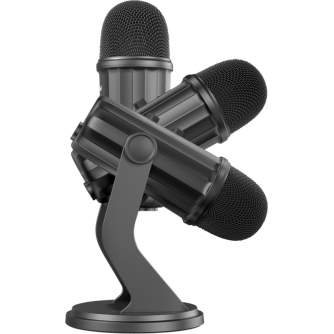 Mikrofoni - SMALLRIG 3466 FOREVALA U60 USB microphone 3466 - ātri pasūtīt no ražotāja