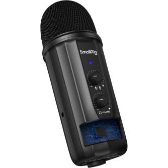 Микрофоны - SMALLRIG 3466 FOREVALA U60 USB microphone 3466 - быстрый заказ от производителя