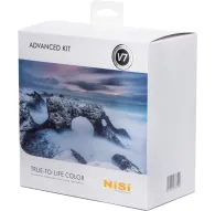 Square and Rectangular Filters - NISI ADVANCED KIT 100MM SYSTEM V7 ADVANCE KIT V7 - quick order from manufacturerSquare and Rectangular Filters - NISI ADVANCED KIT 100MM SYSTEM V7 ADVANCE KIT V7 - quick order from manufacturer