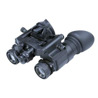 Nakts redzamība - AGM NVG50 Tactical Night Vision Binocular Gen2+ - ātri pasūtīt no ražotāja