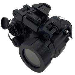 Устройства ночного видения - SiOnyx Aurora PRO/FLIR Breach Night Vision/Thermal Dual Goggles (Dovetail) - быстрый заказ от производителя