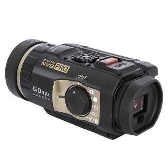 Night Vision - SiOnyx Aurora PRO/FLIR Breach Night Vision/Thermal Dual Goggles (Dovetail) - quick order from manufacturer