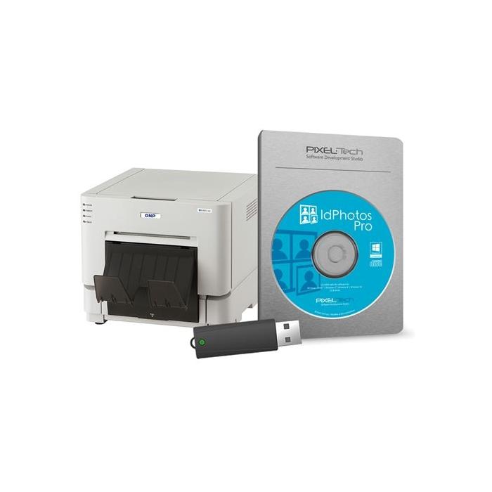 Принтеры и принадлежности - Pixel-Tech IdPhotos Pro dongle with RX-1HS Printer - быстрый заказ от производителя