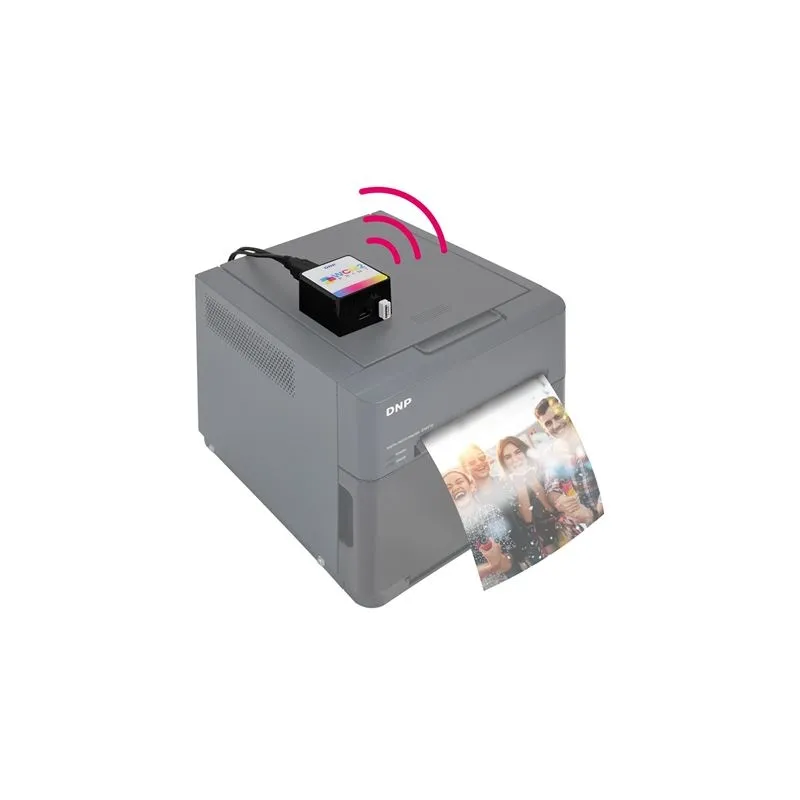 Dnp Wcm2 Airprint Printer Server Wireless Connect Module