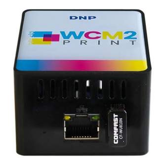 Printers and accessories - DNP WCM2 AirPrint Printer Server Wireless Connect Module - quick order from manufacturer