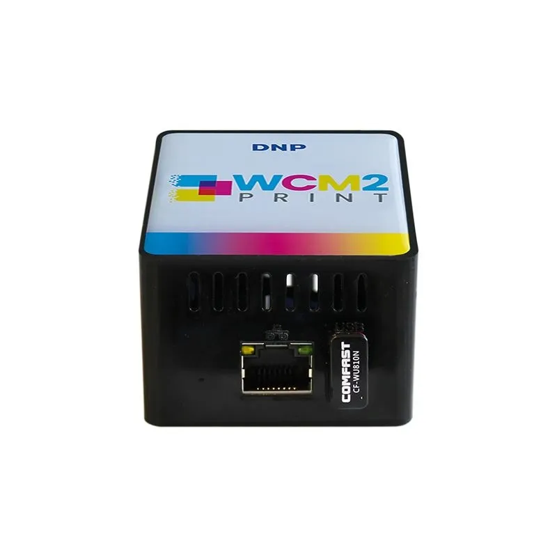 Dnp Wcm2 Airprint Printer Server Wireless Connect Module