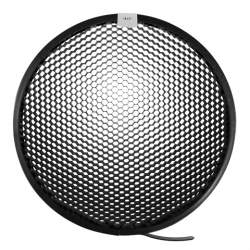Насадки для света - StudioKing Honeycomb Grid SK-HC18 for Standard Reflector - купить сегодня в магазине и с доставкой