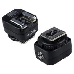 Аксессуары для вспышек - Pixel E-TTL Hotshoe Adapter TF-321 for Canon - быстрый заказ от производителя