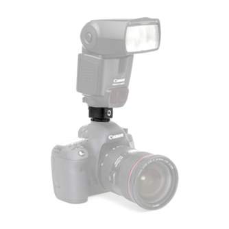 Piederumi kameru zibspuldzēm - Pixel E-TTL Hotshoe Adapter TF-321 for Canon - ātri pasūtīt no ražotāja