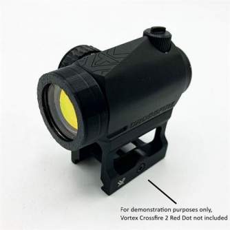 Optiskie tēmekļi - Benel Optics Front Objective Protection Shield for Vortex Red Dot Crossfire 2 - ātri pasūtīt no ražotāja