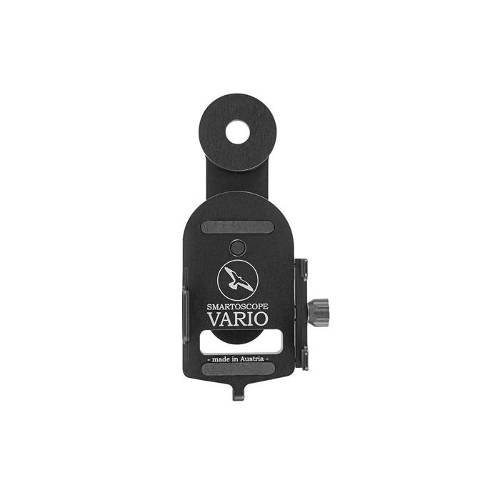 Tālskati - Kowa Smartoscope Vario-Adapter for Smartphones (Incl. Opticsrail K30) - ātri pasūtīt no ražotāja