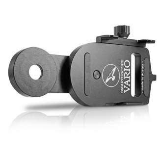Spotting Scopes - Kowa Smartoscope Vario-Adapter for Smartphones (Incl. Opticsrail K30) - quick order from manufacturer