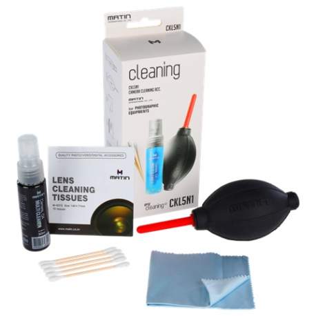 Cleaning Products - Matin Cleaning Set Hurricane 5 Pieces CKL5N1 - buy today in store and with delivery