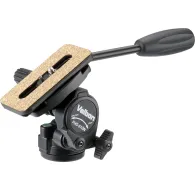 Statīvu galvas - VELBON FHD-51QN Full HD Camcorder, 5MP, 10x Zoom - ātri pasūtīt no ražotājaStatīvu galvas - VELBON FHD-51QN Full HD Camcorder, 5MP, 10x Zoom - ātri pasūtīt no ražotāja