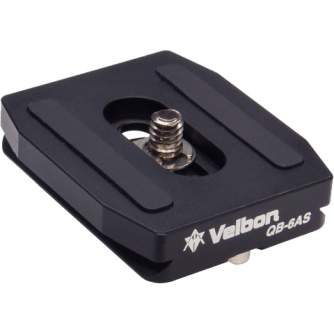 Tripod Accessories - VELBON QB-6AS 47606 - quick order from manufacturer