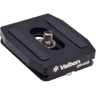 Tripod Accessories - VELBON QB-6AS Quick Release Plate for Tripods - quick order from manufacturerTripod Accessories - VELBON QB-6AS Quick Release Plate for Tripods - quick order from manufacturer