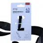 Straps & Holders - Matin Neck Strap de Luxe Straight Neoprene 43 mm M-6753H - quick order from manufacturer