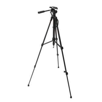 Video Tripods - Nest Tripod + Head WT-3730 H152 cm - quick order from manufacturer